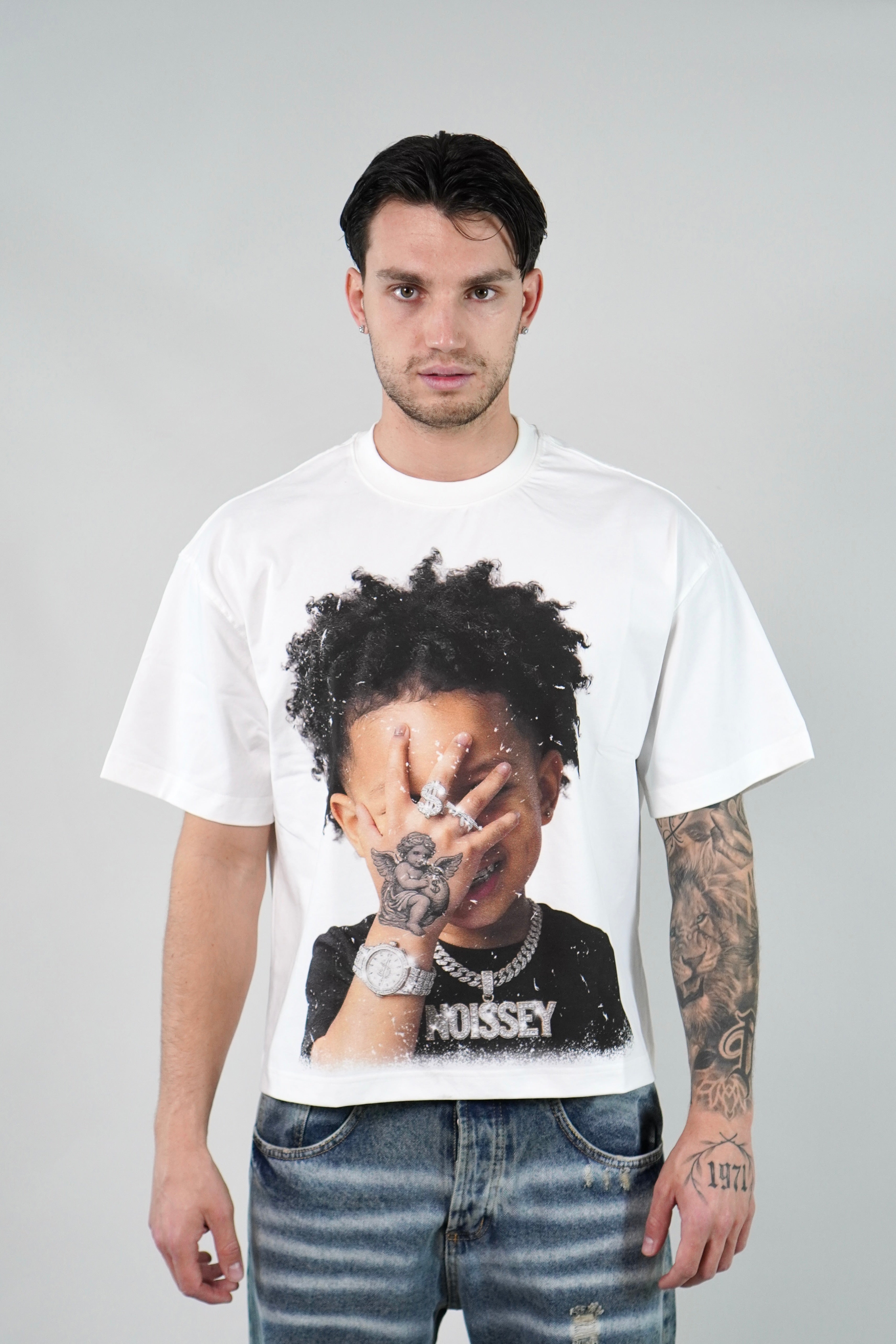 T-Shirt Urban Level