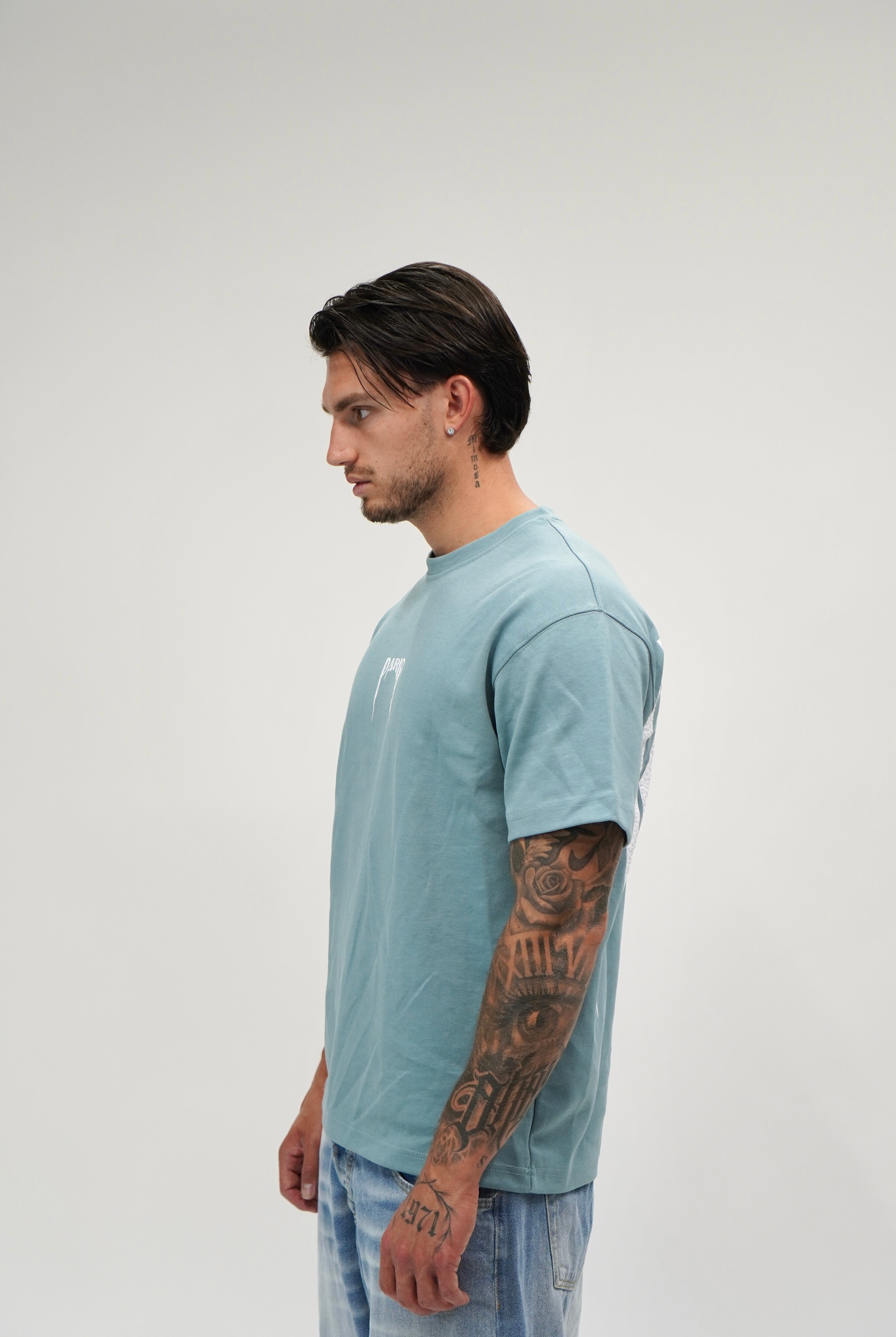 T-shirt Riches Sky