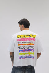 T-shirt OVRPROJECT Motorclass