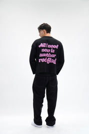 Longsleeve “”All I need”