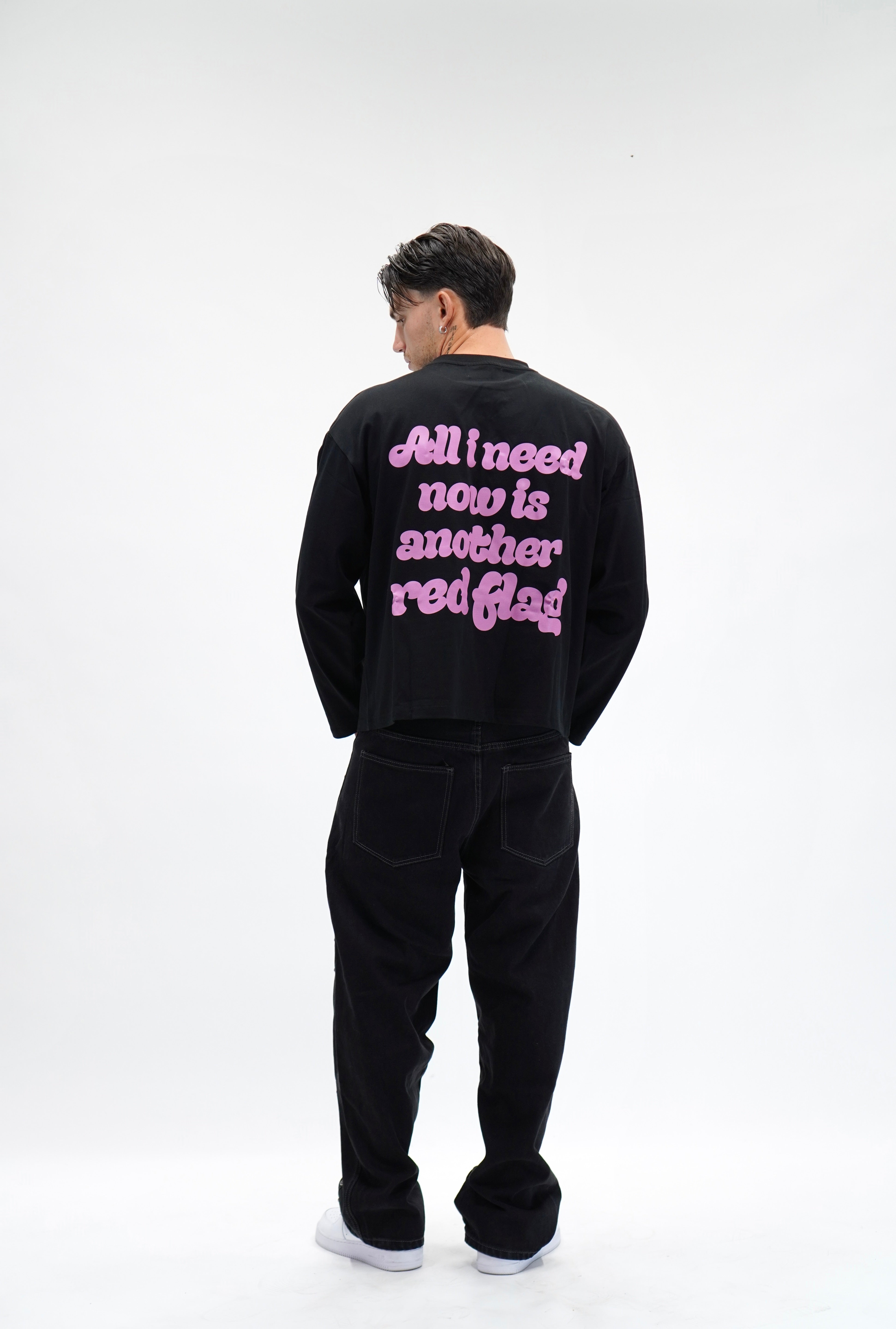 Longsleeve “”All I need”