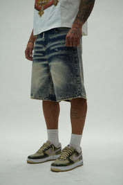 Short 02 Sabbiato Blue