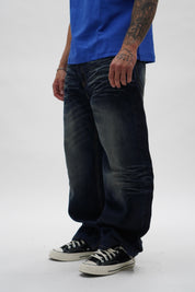 Jeans Bootcut Storm Wash