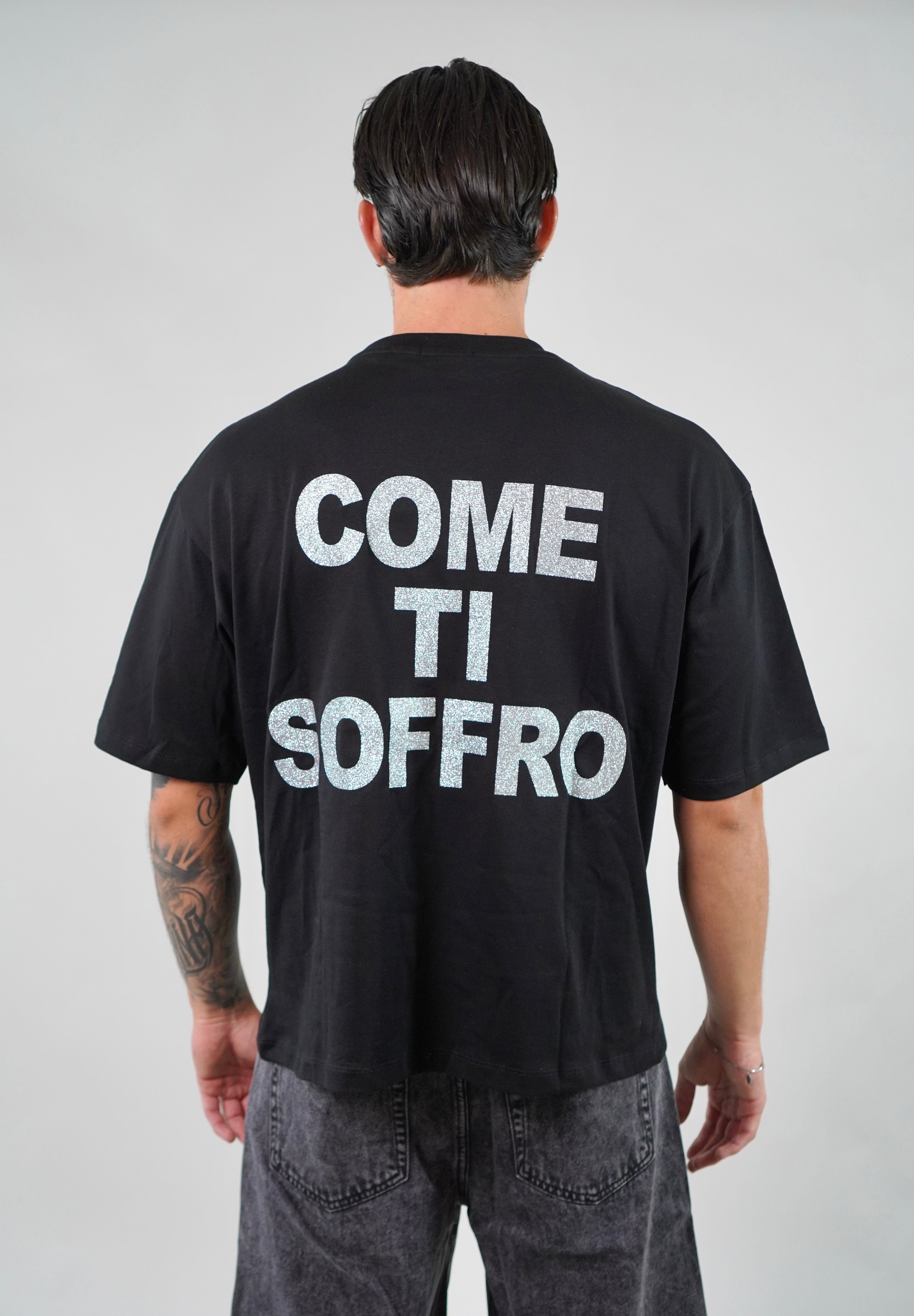 T-Shirt COME TI SOFFRO