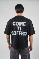 T-Shirt COME TI SOFFRO