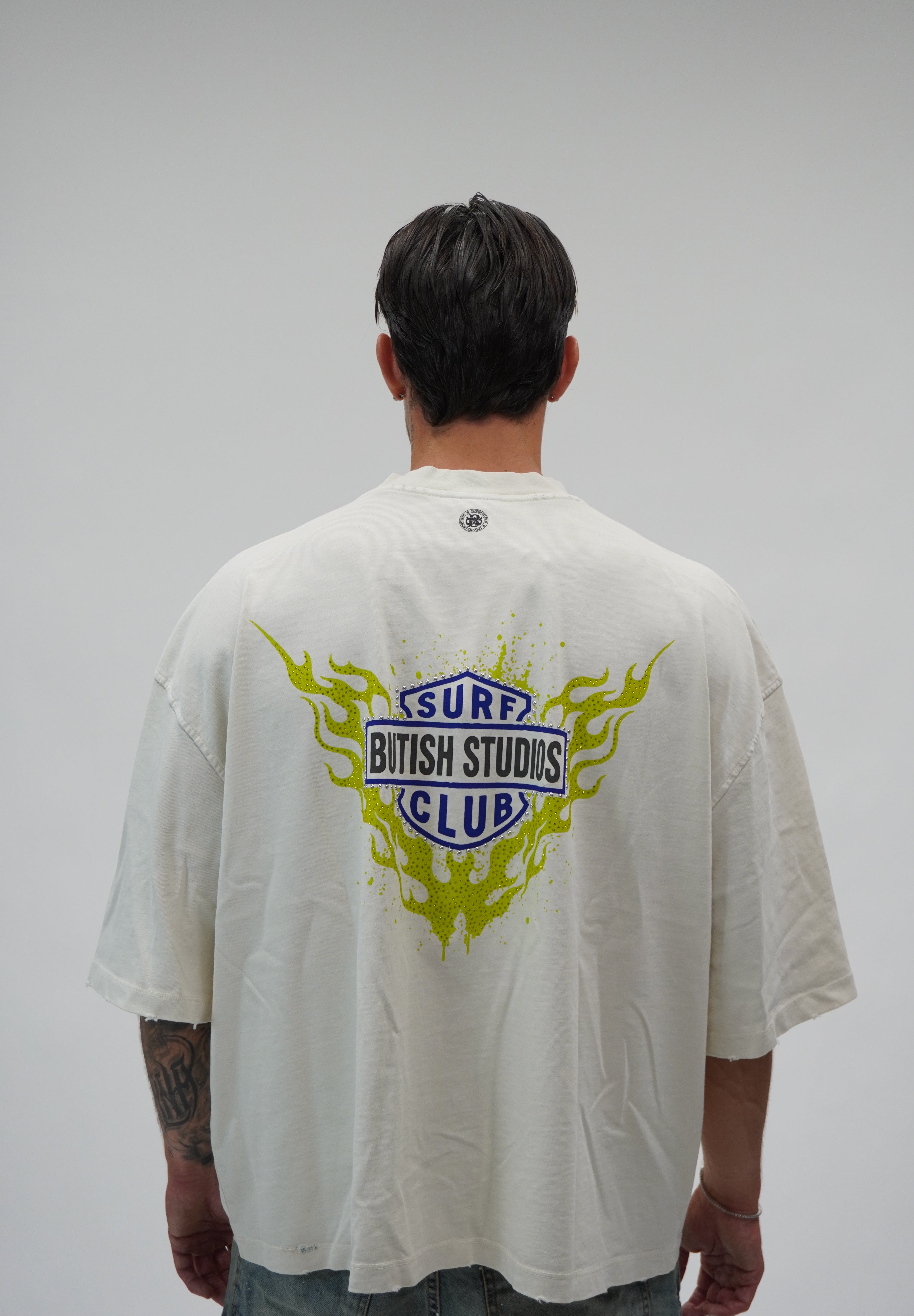 T-Shirt Harley Butish