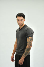 Polo Slave Black