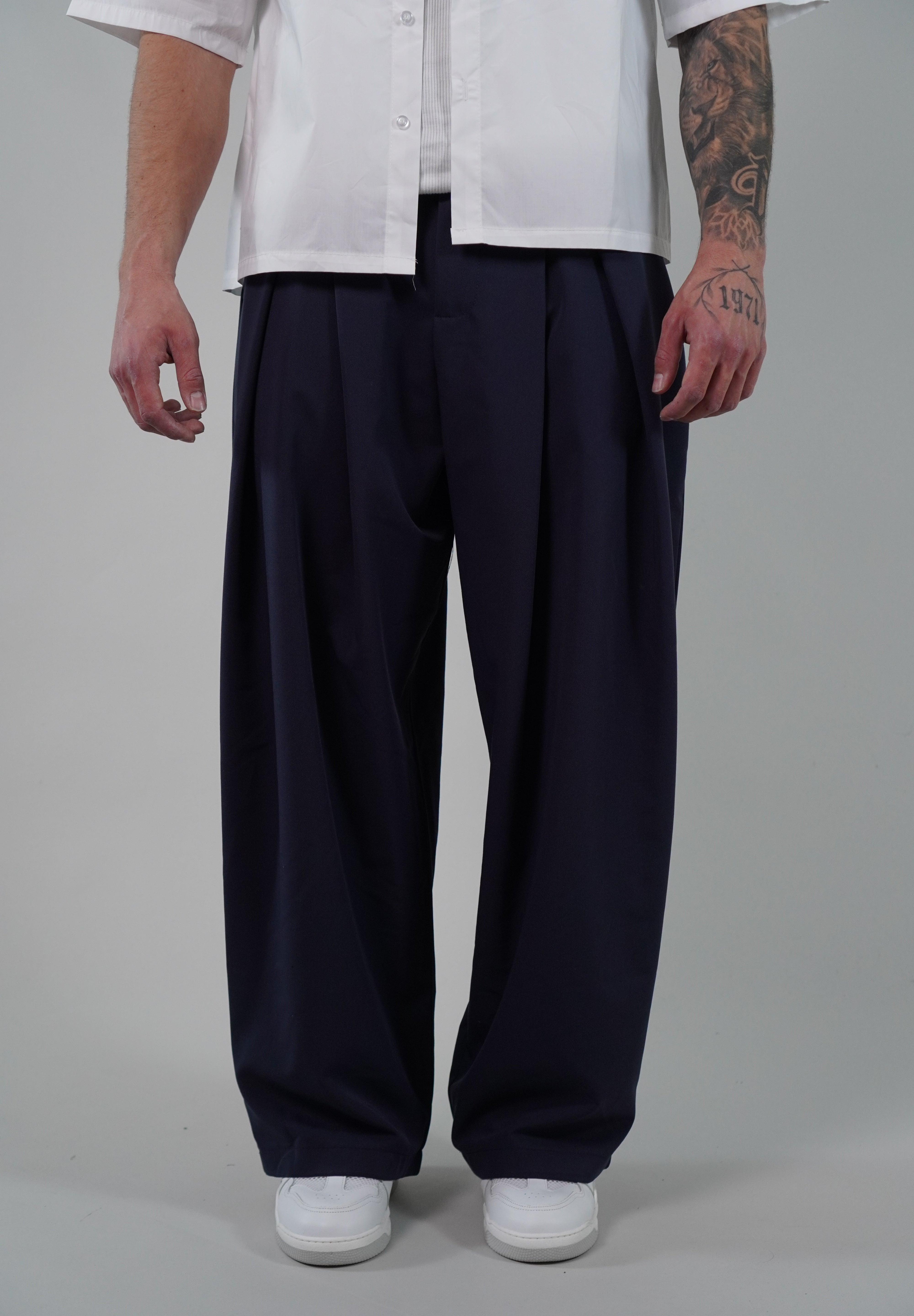 Pantalone Super Pencies Blu Navy