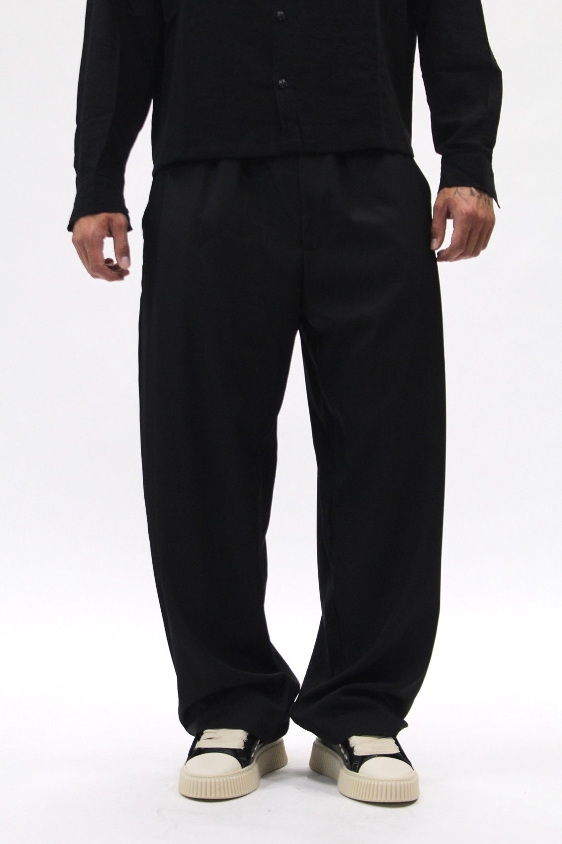 Pantalone Powerful Black