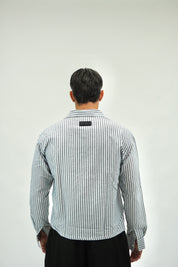 Camicia Parisian Black