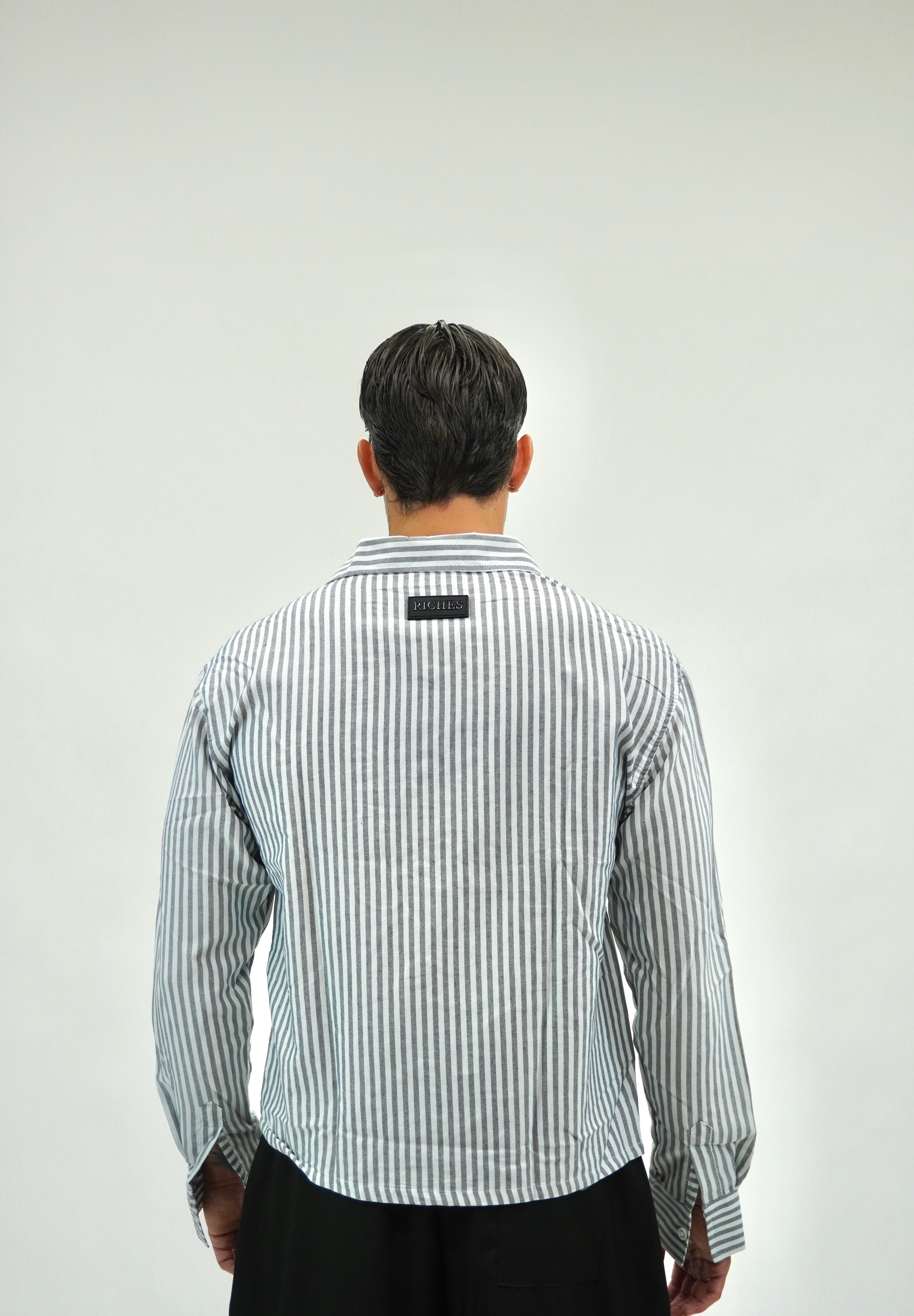 Camicia Parisian Black