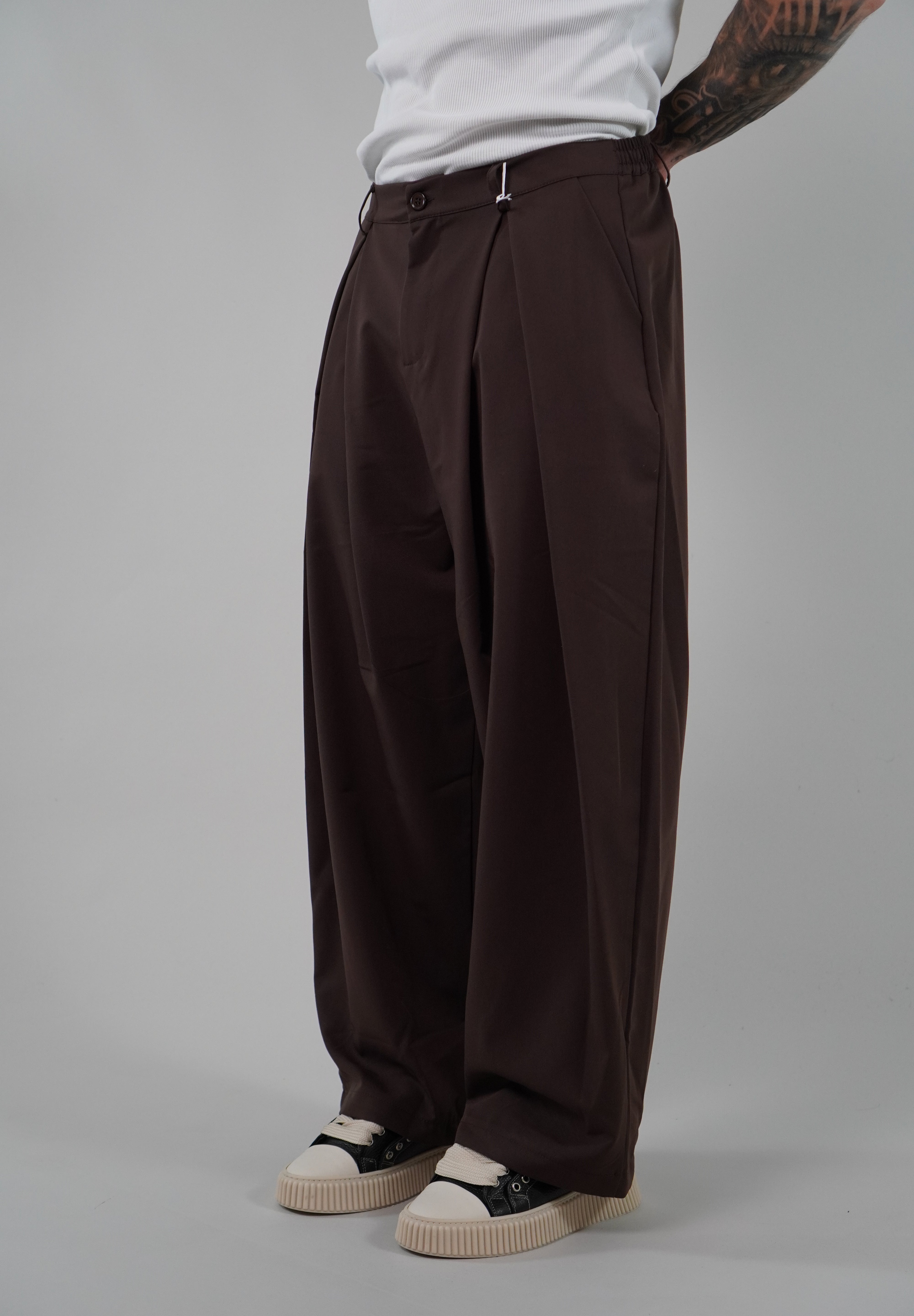 Pantalone Super Pencies Moka
