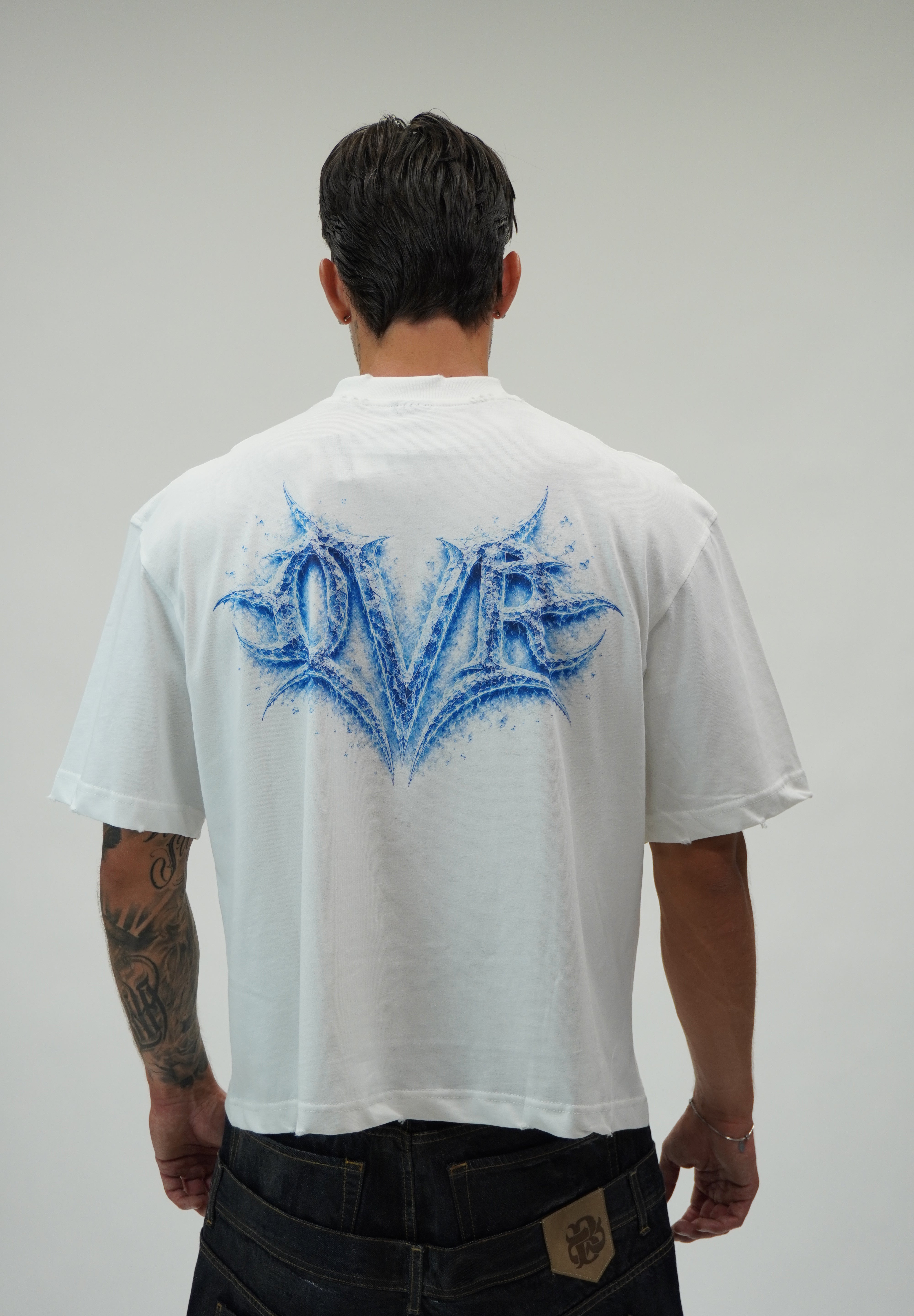 T-shirt OVR Tribal Iced