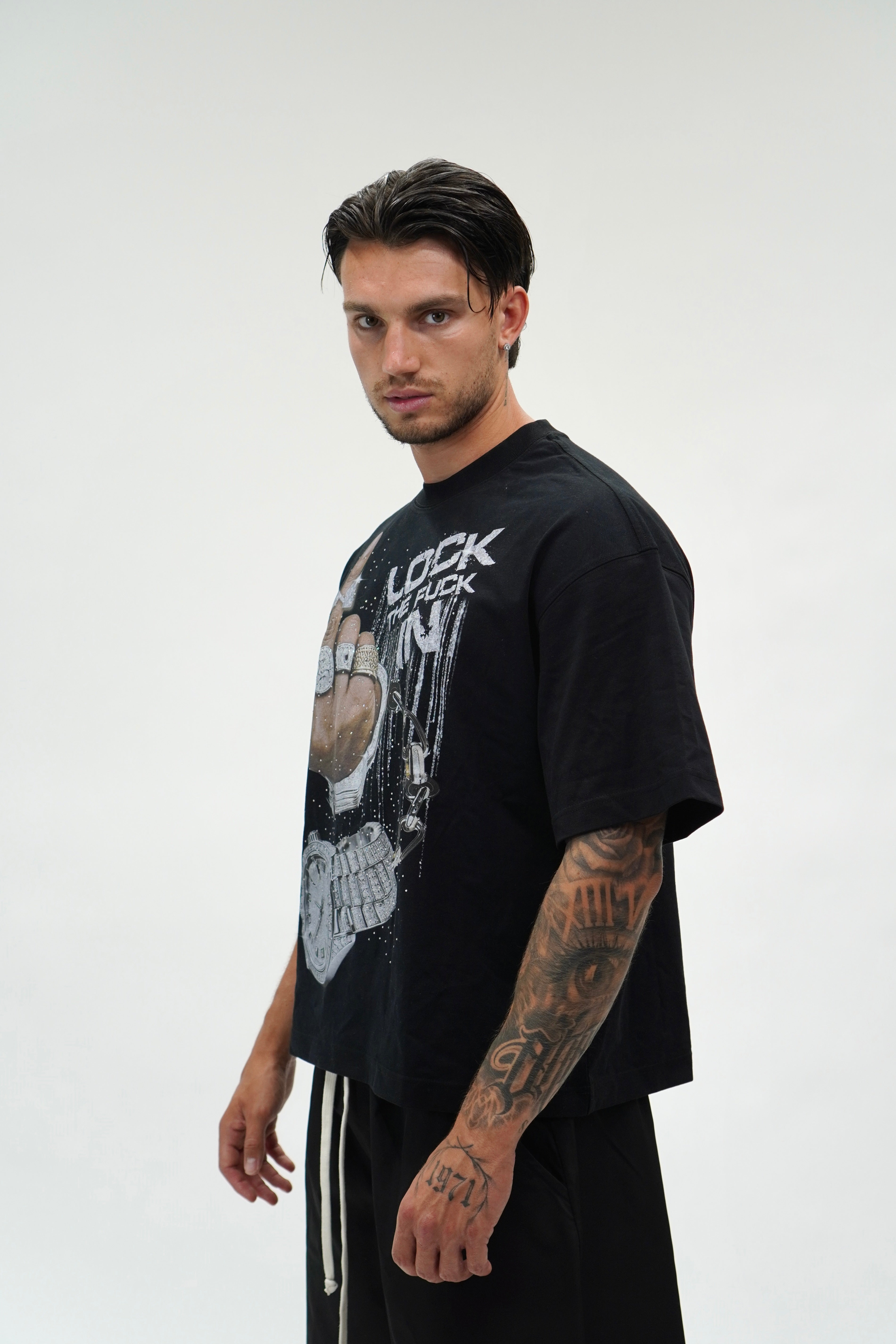T-shirt Noissey Chain