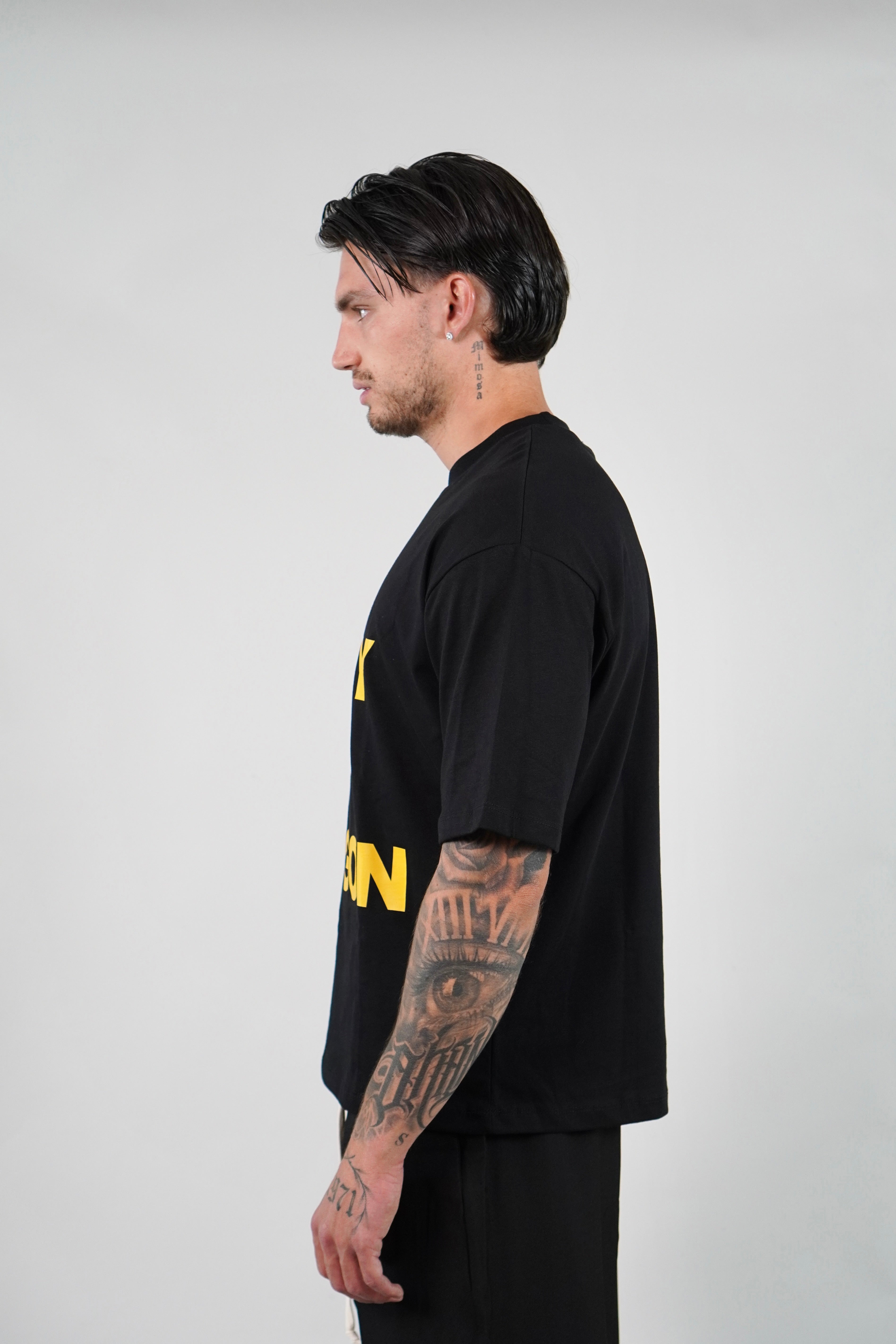 T-Shirt G-Wagon Black
