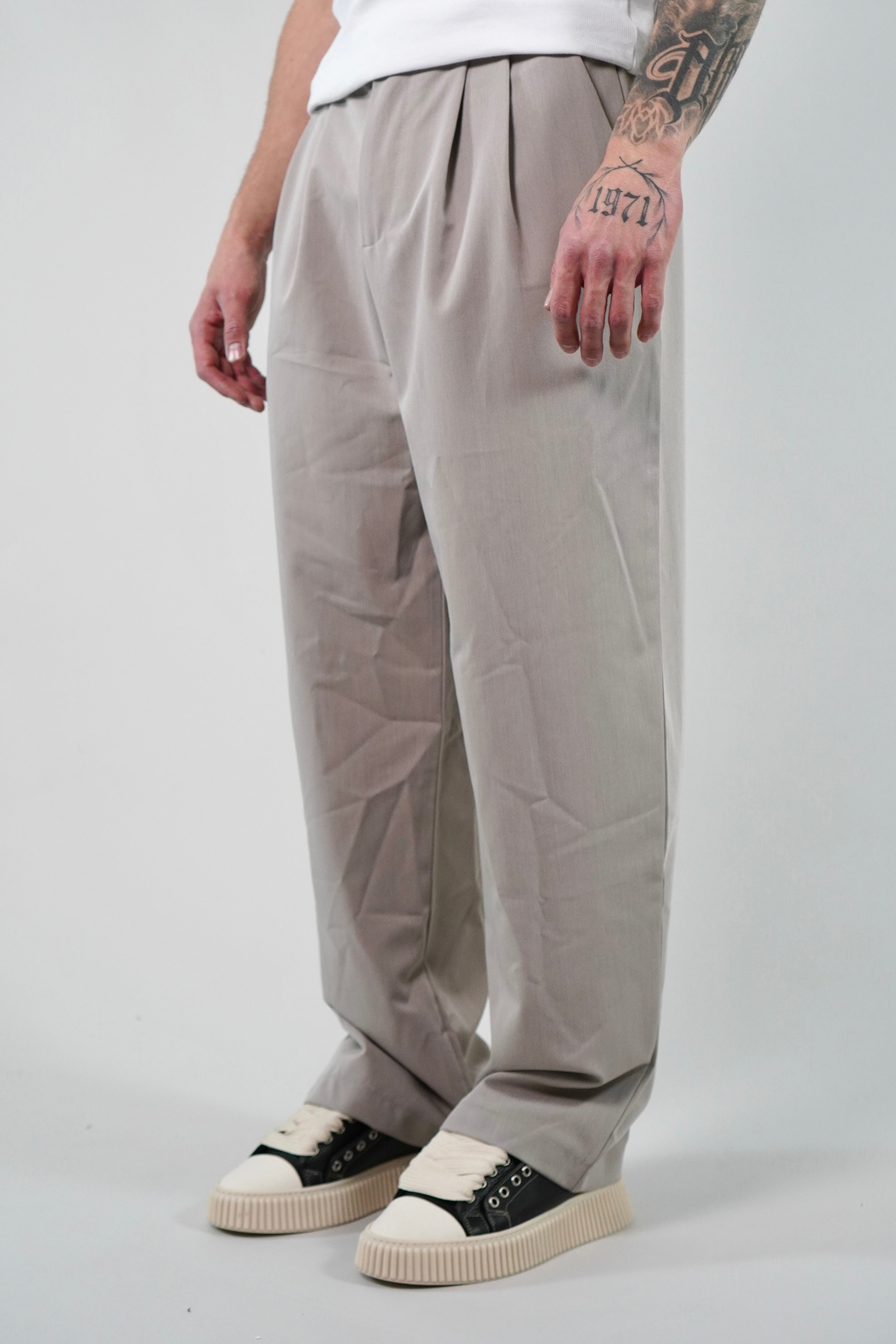 Pantalone P Penc Sand