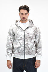 Hoodie Camo & Pearl