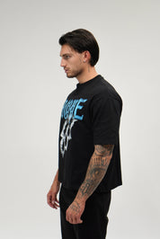 T-shirt Hope Black