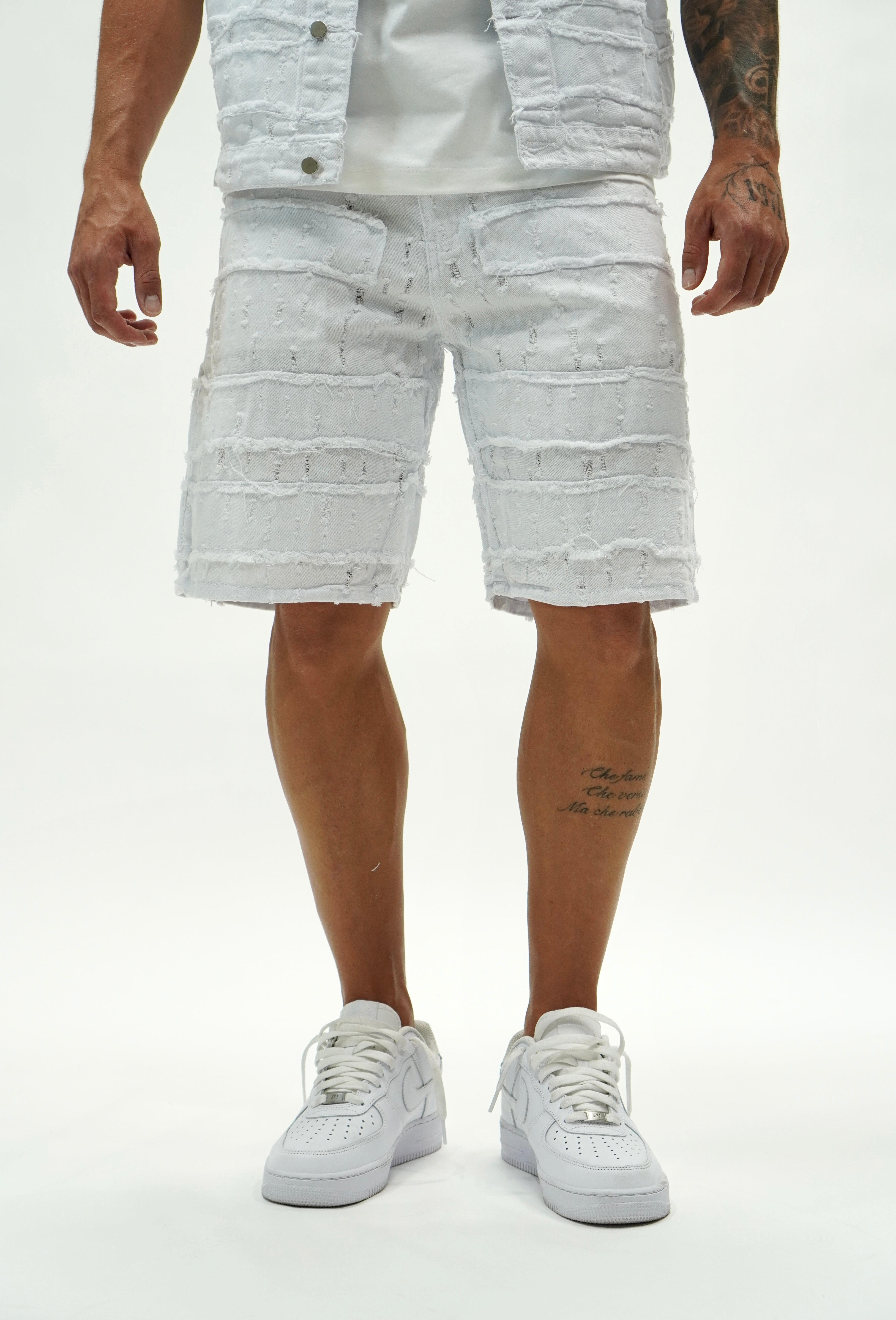 Coordinato Ripped
