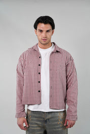 Camicia Pink Brillant