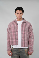 Camicia Pink Brillant
