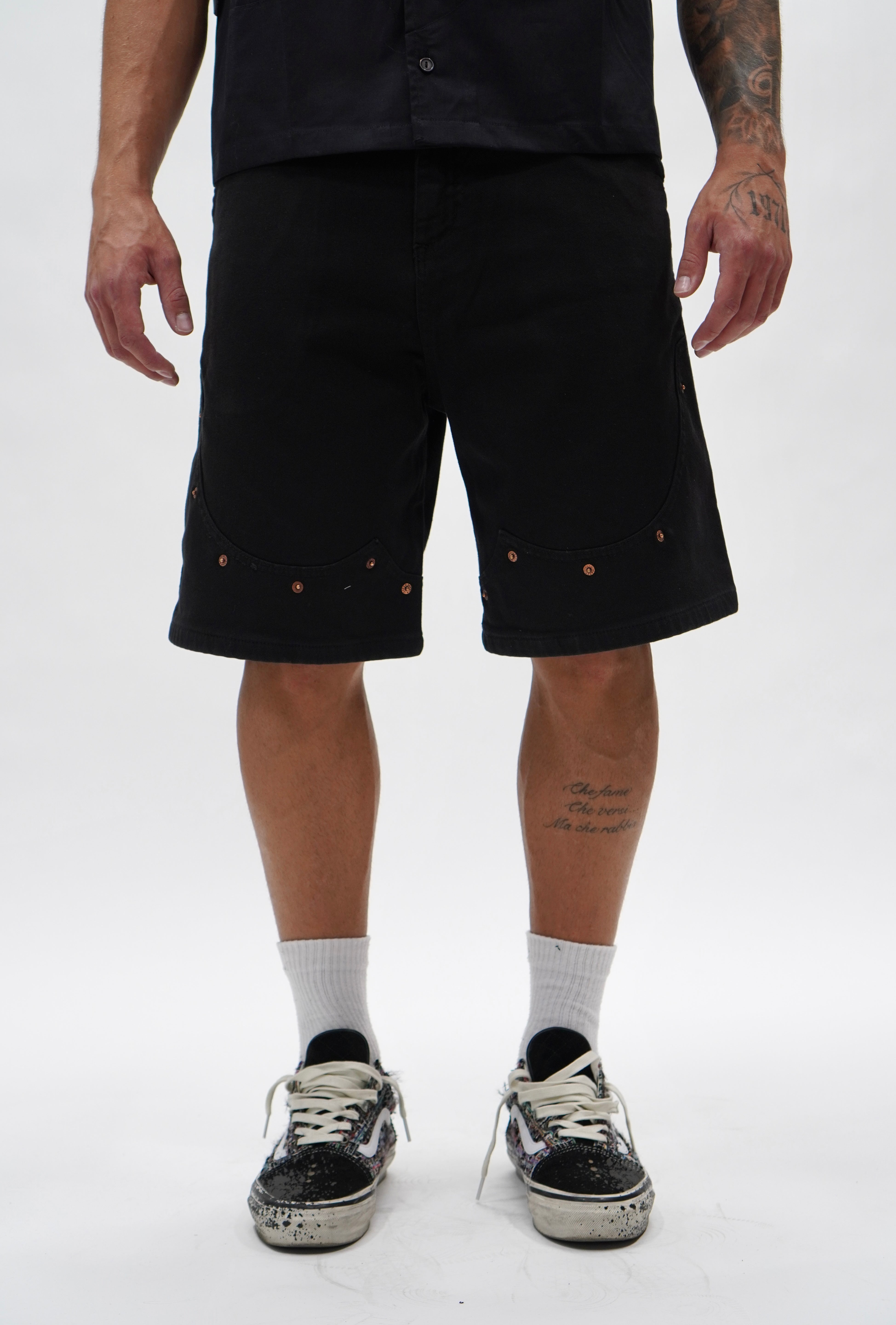 Bermuda River Black