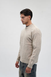 Maglione Cold Camel