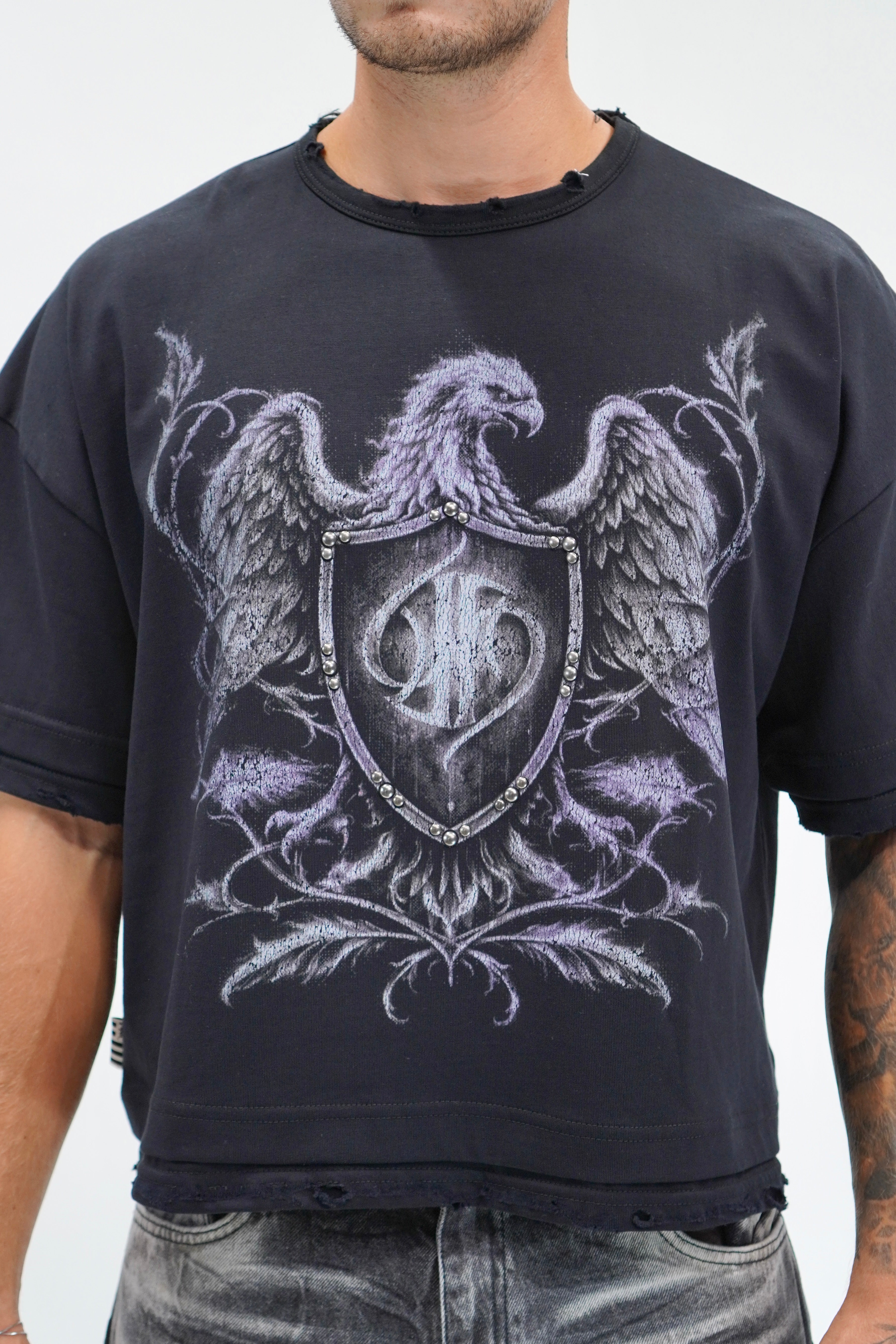 T-shirt  Himes Make it Bleed