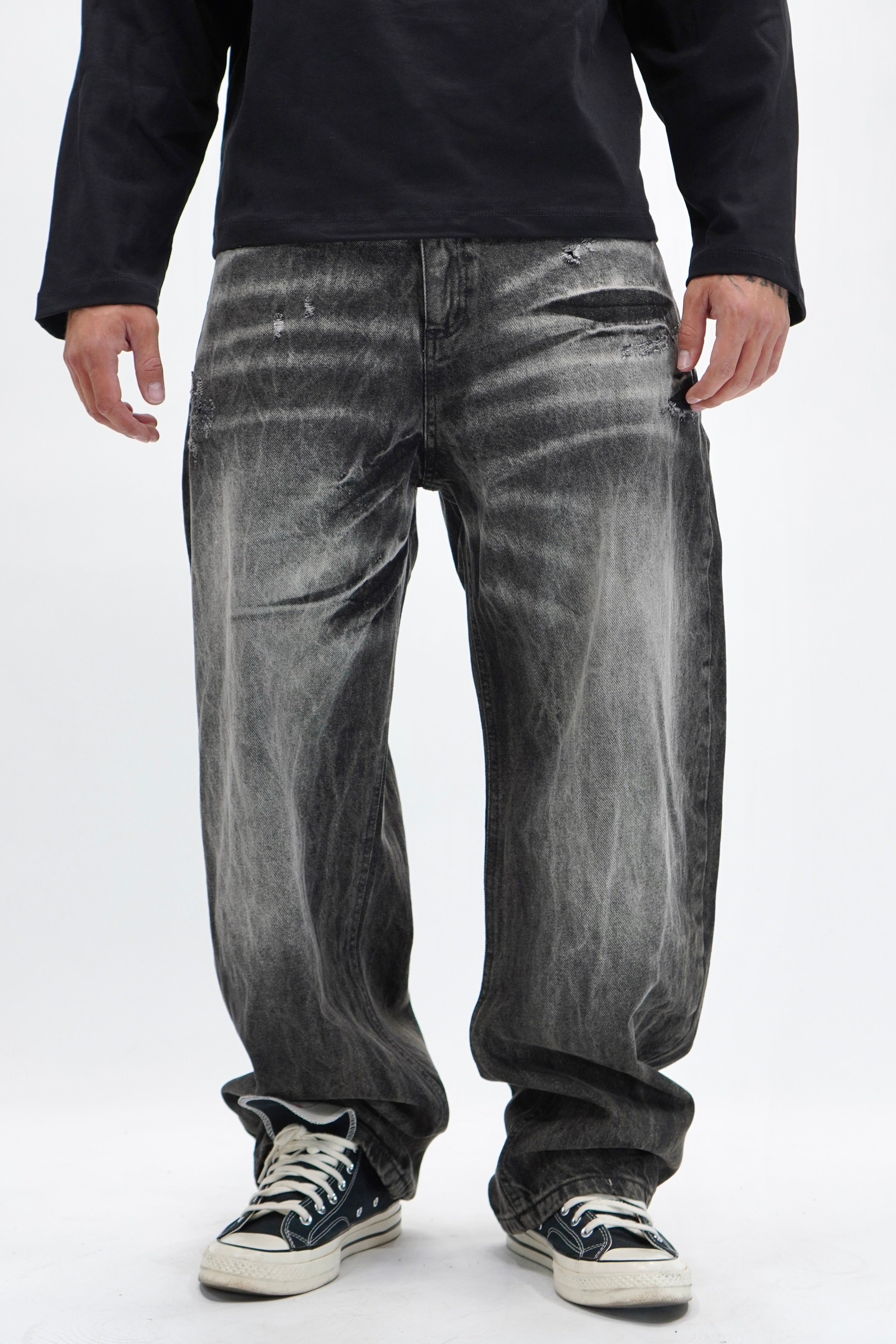 Jeans Baloon Metal