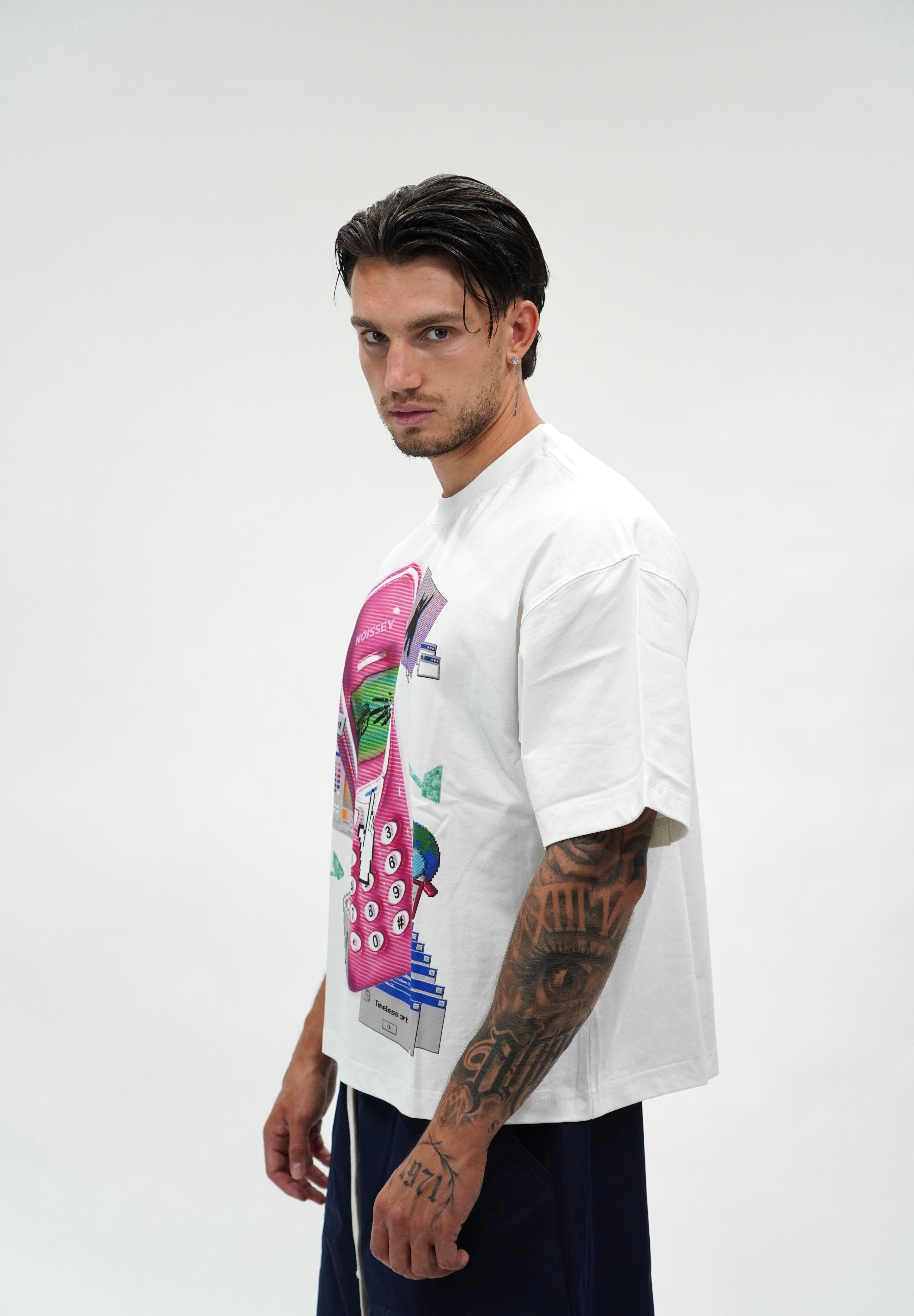 T-shirt Noissey 3d Phone