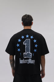T-shirt BunkerMoney Black
