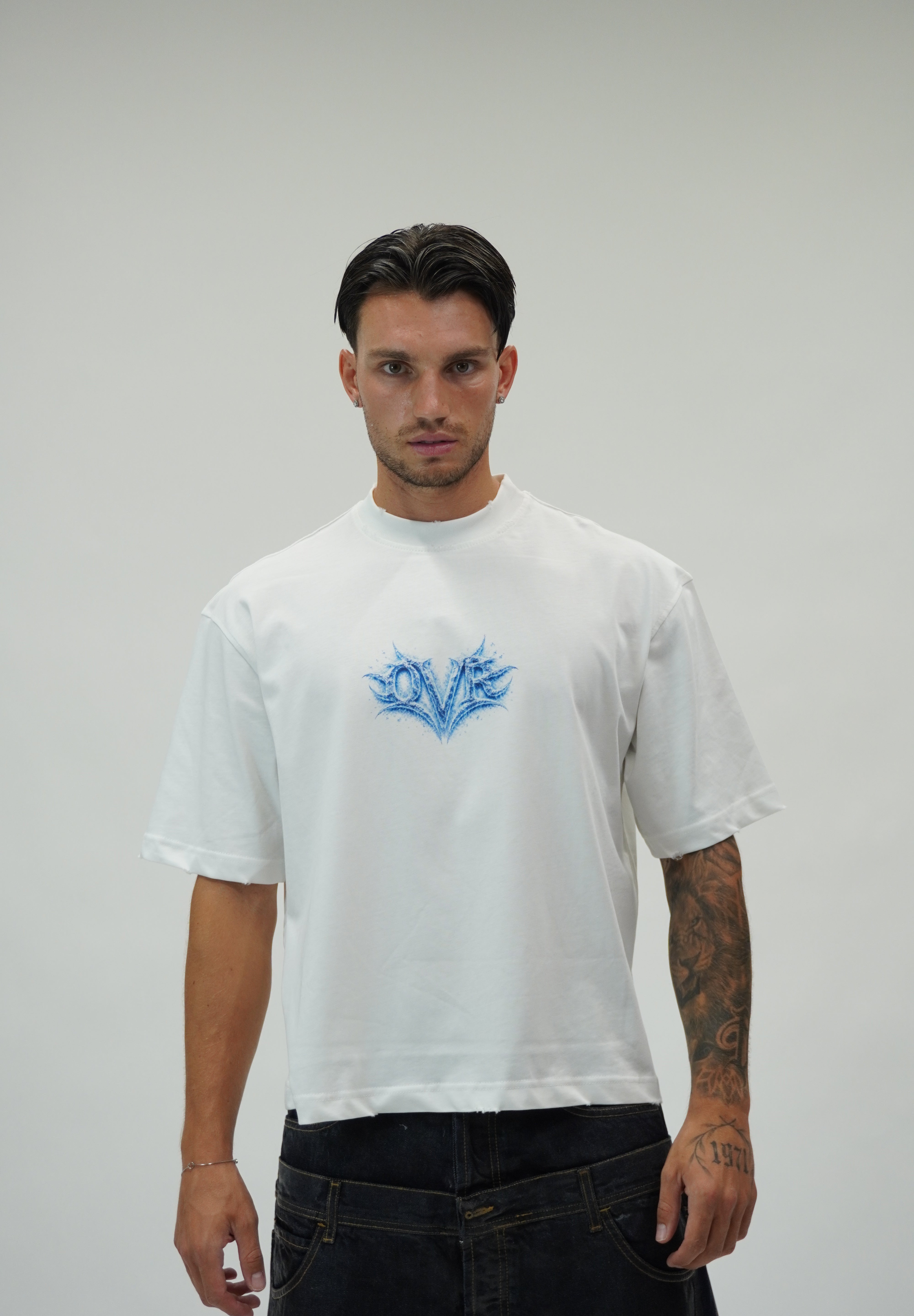 T-shirt OVR Tribal Iced