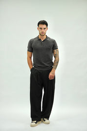 Polo Slave Black