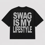 T-shirt SWAG IS MY LIFESTYLE (5 colori)