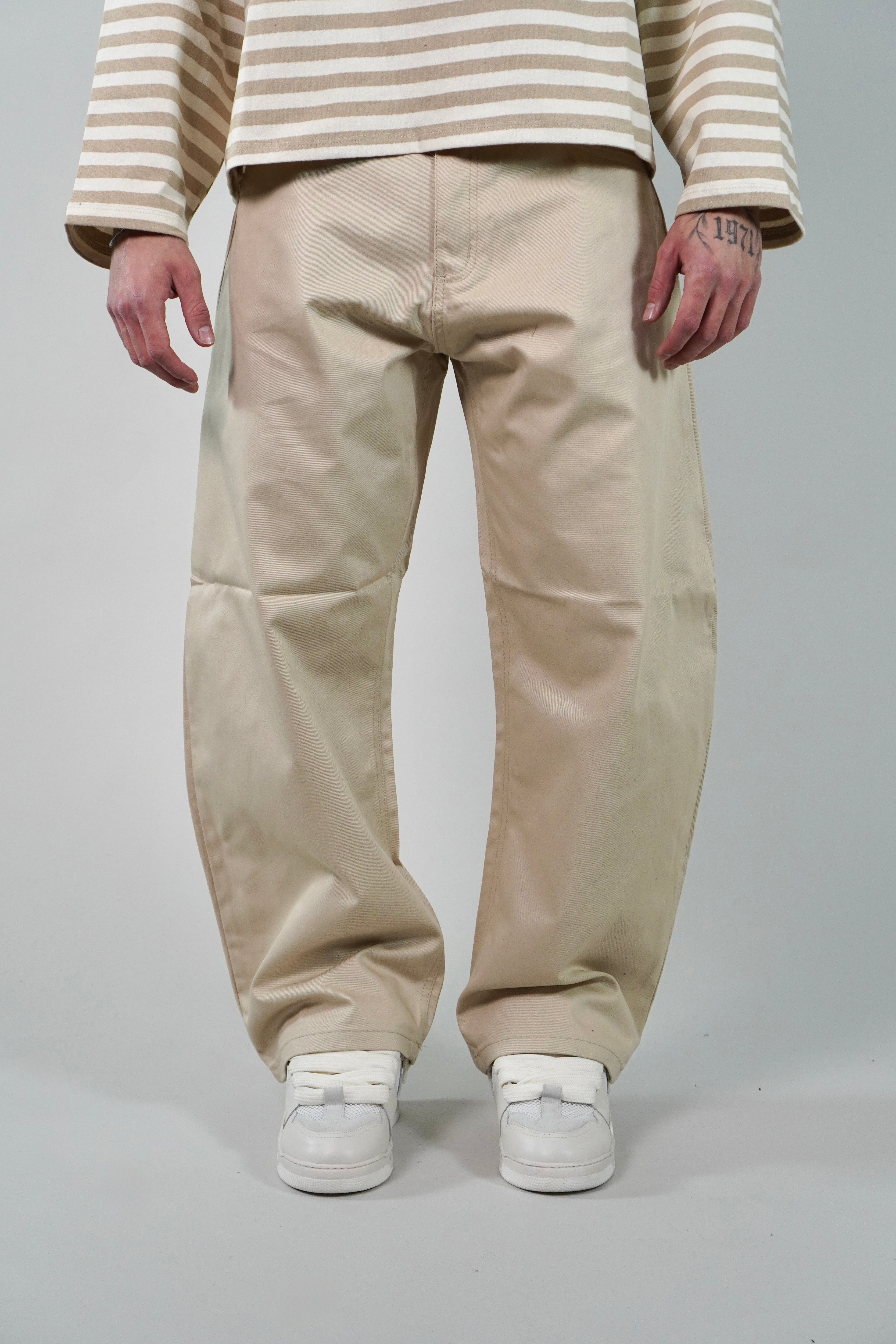 Pantalone Baloon Sand