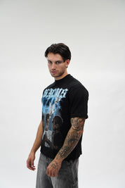 T-shirt Heaven Black