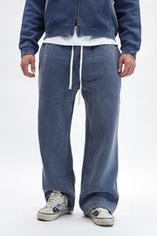 Sweatpants Faded Blue