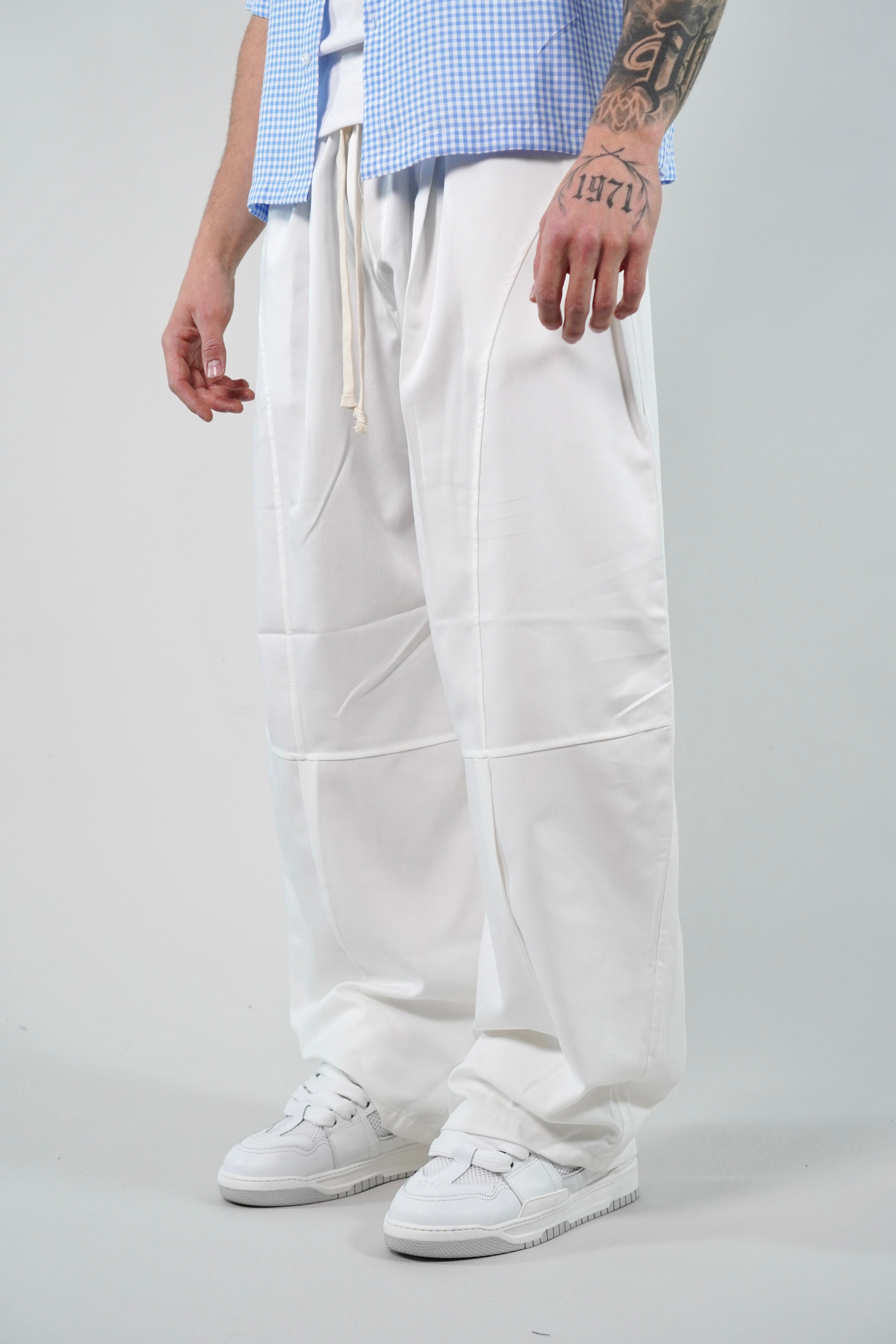 Pantalaccio Marbella White