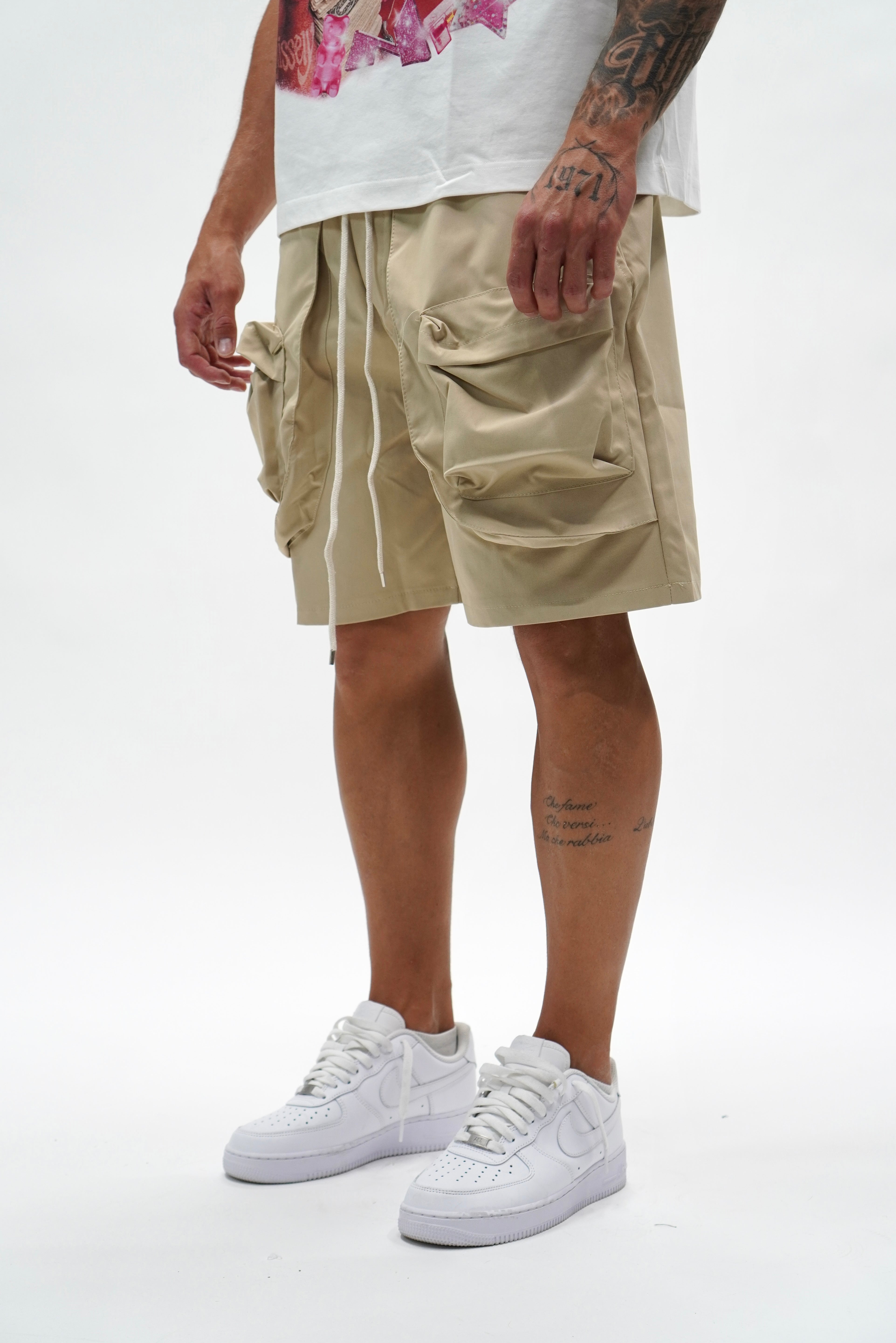 Bermuda Rick Beige