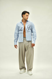 Camicia Parisian Sky