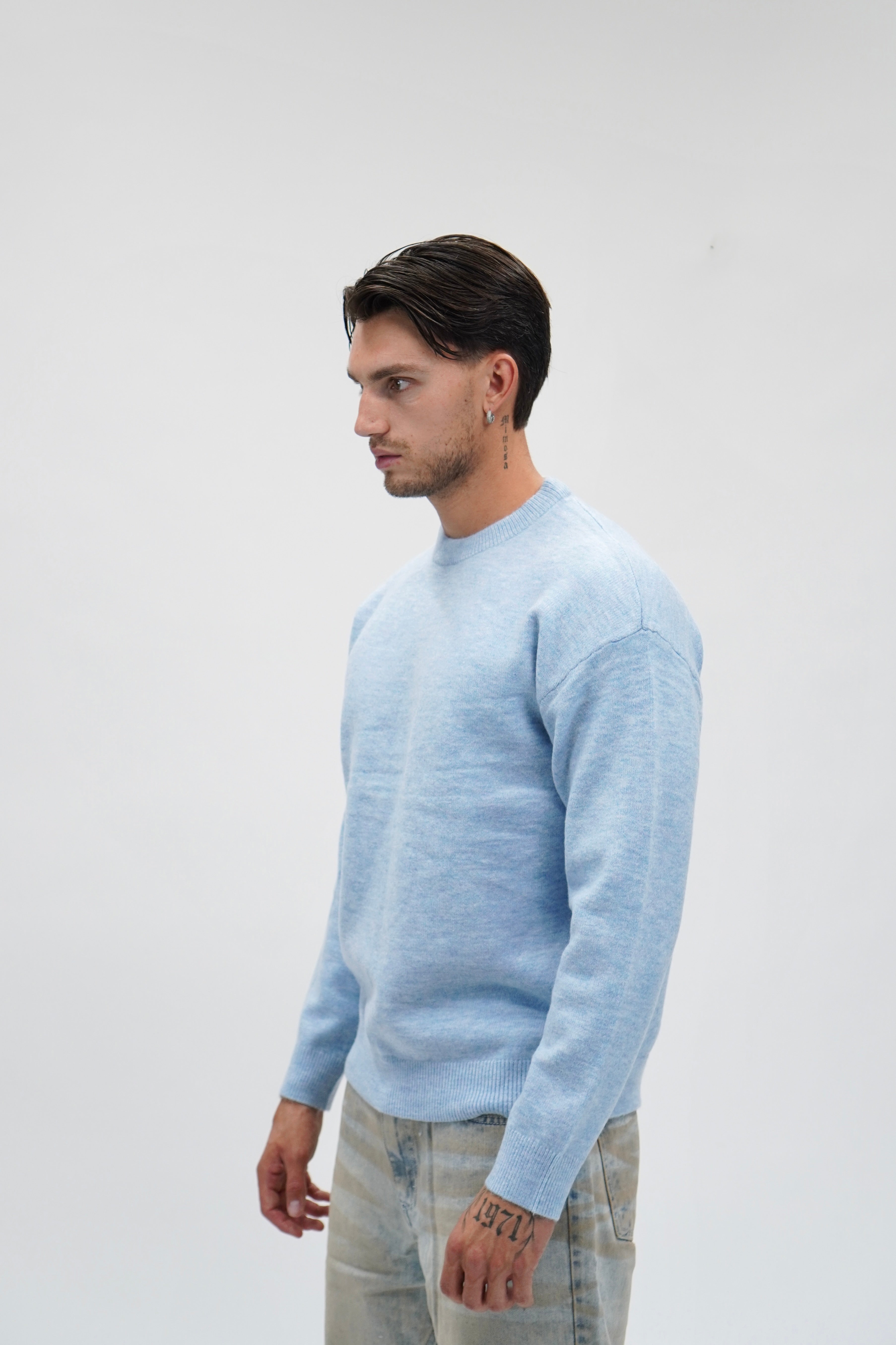 Maglione Cold Sky