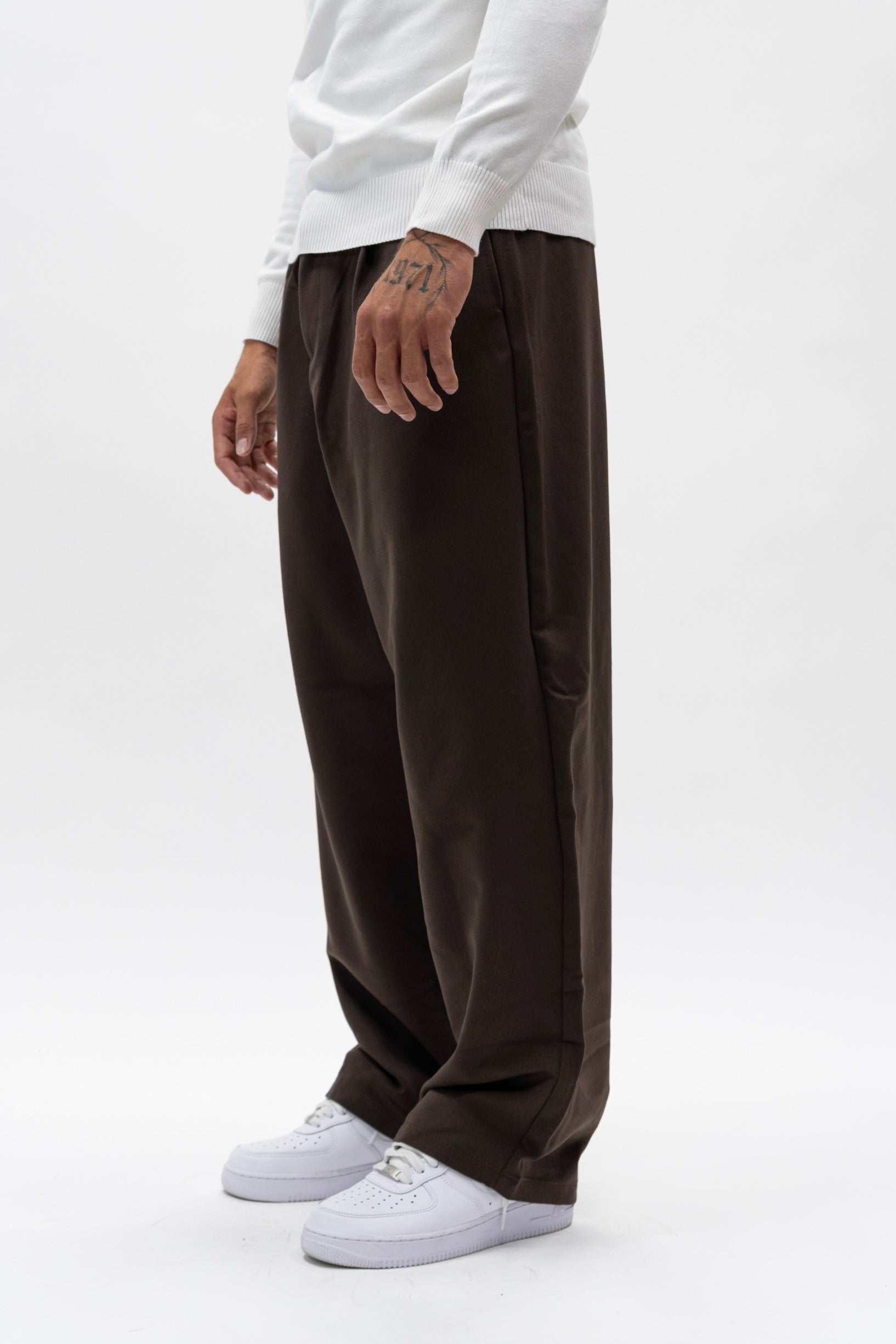 Pantalone Milano Moka
