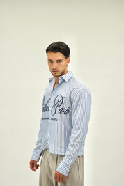 Camicia Parisian Sky