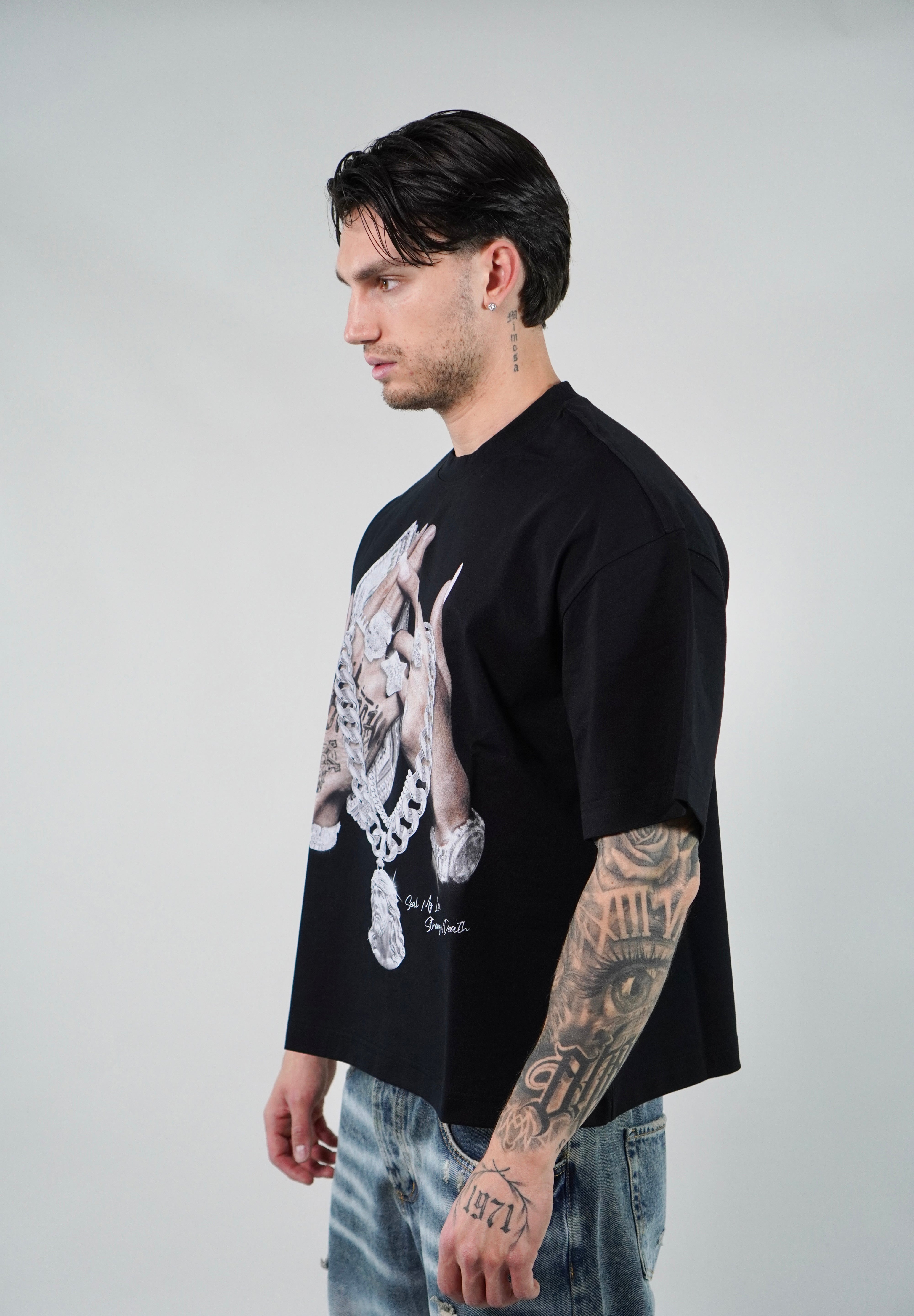 T-Shirt Seal My Love