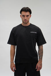 T-shirt Sery Black