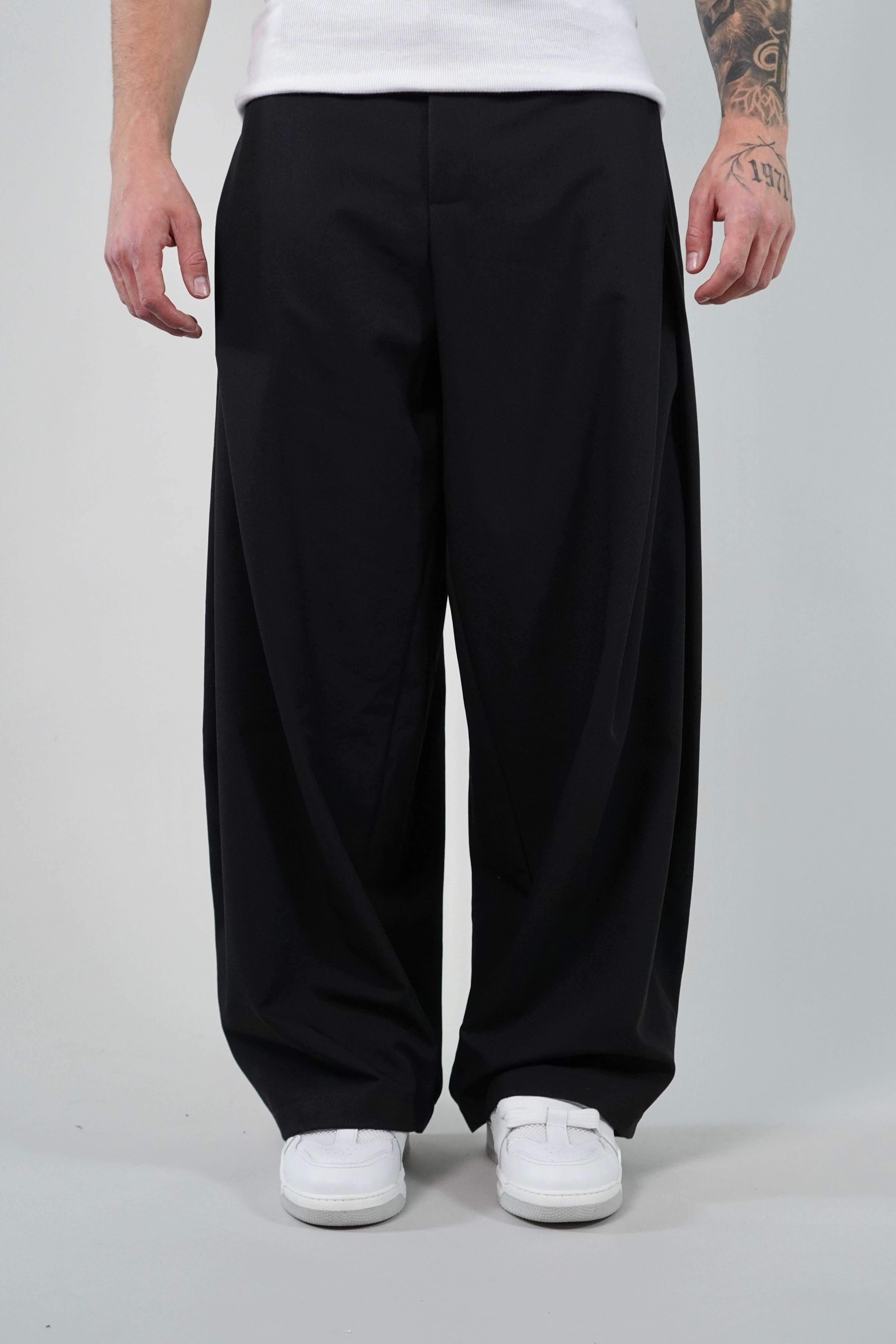 Pantalone Japan Black