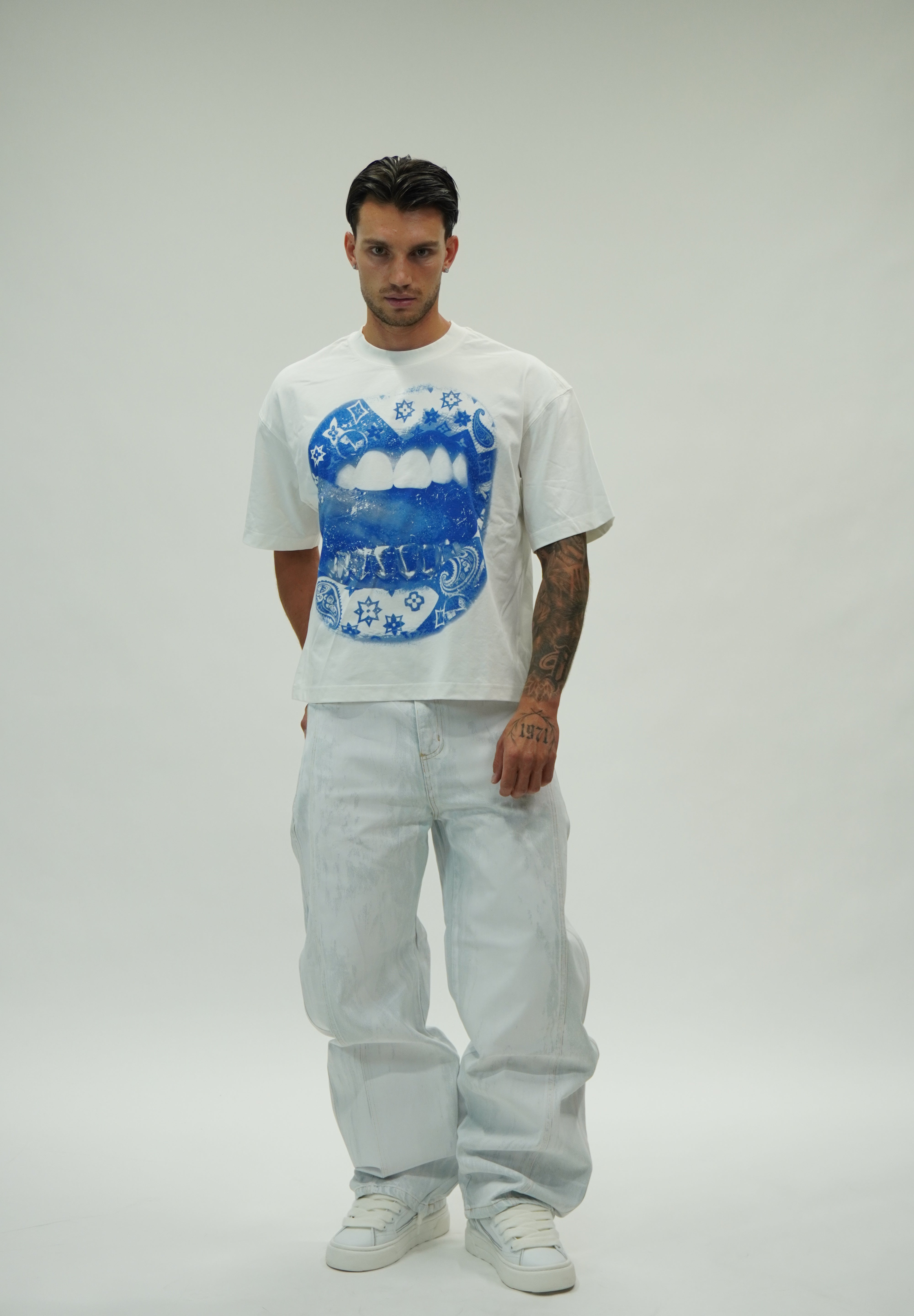 T- Shirt Noissey Urban Grillz