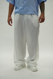 Pantalone Marrakech White