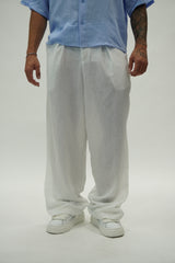 Pantalone Marrakech White
