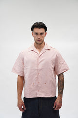 Camicia Hakama Pink